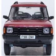 Oxford 43DS1001 1/43 Foxfire Land Rover Discovery 1