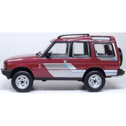 Oxford 43DS1001 1/43 Foxfire Land Rover Discovery 1