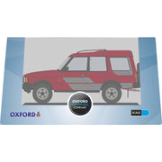 Oxford 43DS1001 1/43 Foxfire Land Rover Discovery 1