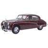 Oxford 43JAG9005 1/43 Jaguar MKIX Imperial Maroon