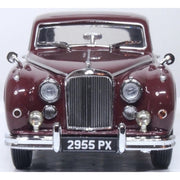 Oxford 43JAG9005 1/43 Jaguar MKIX Imperial Maroon