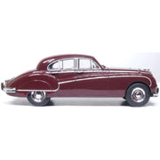 Oxford 43JAG9005 1/43 Jaguar MKIX Imperial Maroon