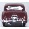 Oxford 43JAG9005 1/43 Jaguar MKIX Imperial Maroon