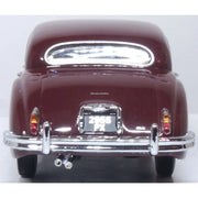 Oxford 43JAG9005 1/43 Jaguar MKIX Imperial Maroon