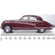 Oxford 43JAG9005 1/43 Jaguar MKIX Imperial Maroon