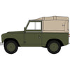 Oxford 43LR2S006 1/43 Land Rover Series II SWB Canvas REME