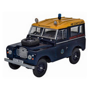 Oxford 43LR3S007 1/43 Land Rover Series III SWB Station Wagon HM Coastguard