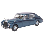 Oxford 1/43 Rolls Royce Phantom V James Young Windsor Blue