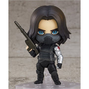 Good Smile Company Winter Soldier DX Marvel The Falcon And The Winter Soldier Nendoroid