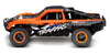 Traxxas 58076-4 Slash VXL 1/10 2WD Brushless Short Course Racing Truck Orange Special Edition