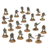 Warhammer 40000 Astra Militarum Army Set