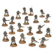 Warhammer 40000 Astra Militarum Army Set