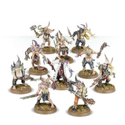 Warhammer 40000 Death Guard Poxwalkers