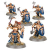 Warhammer Age of Sigmar Start Collecting Thunderstrike Brotherhood