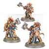 Warhammer Age of Sigmar Start Collecting Thunderstrike Brotherhood