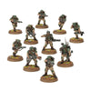 Warhammer 40000 Astra Militarum Cadian Shock Troops