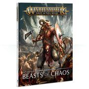 Warhammer Age of Sigmar Battletome Beasts of Chaos