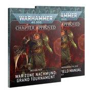 Warhammer 40000 War Zone Nachmund Grand Tournament Mission Pack