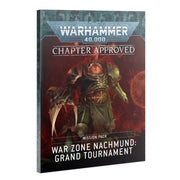 Warhammer 40000 War Zone Nachmund Grand Tournament Mission Pack