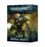 Warhammer 40000 Datacards Imperial Knights