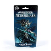 Warhammer Underworlds Deadly Depths Rivals Deck