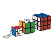 Rubiks Family Pack 3 Cube Puzzles