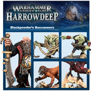 Warhammer Underworlds Harrowdeep Blackpowers Buccaneers