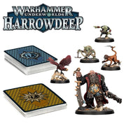 Warhammer Underworlds Harrowdeep Blackpowers Buccaneers