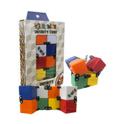 Rubiks Infinity Cube (Colours)