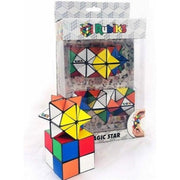 Rubiks Magic Star 2 Pack Version 2