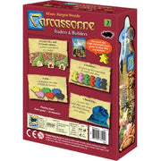 Carcassonne Expansion 2 Traders and Builders