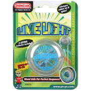 Duncan Yo Yo Beginner Lime Light Assorted Colours