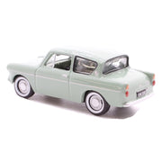 Oxford 76105010 OO Ford Anglia Spruce Green