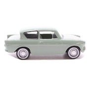 Oxford 76105010 OO Ford Anglia Spruce Green