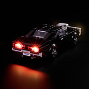 Light My Bricks Lighting Kit for LEGO Speed Champions 1970 Dodge Charger R/T 76912