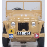 Oxford 76AC002 OO 1/76 Austin Champ 9th Parachute Reg 16th Airborne Brg Suez 1