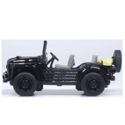 Oxford 76AC003 OO 1/76 Royal Military Police Berlin 1954 Austin Champ