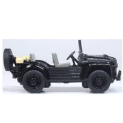 Oxford 76AC003 OO 1/76 Royal Military Police Berlin 1954 Austin Champ