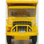 Oxford 76ACD002 OO 1/76 Scammell LD55 Dumper Truck NCB