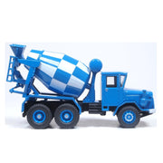 Oxford 76ACM001 OO 1/76 AEC 690 Concrete Mixer Blue