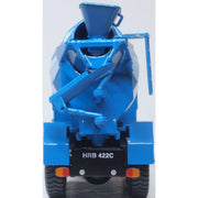 Oxford 76ACM001 OO 1/76 AEC 690 Concrete Mixer Blue