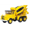 Oxford 76ACM002 OO 1/76 Yellow and Black AEC 690 Cement Mixer