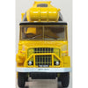 Oxford 76ACM002 OO 1/76 Yellow and Black AEC 690 Cement Mixer