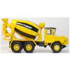 Oxford 76ACM002 OO 1/76 Yellow and Black AEC 690 Cement Mixer