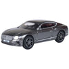 Oxford 76BCGT002 1/76 Bentley Continental GT Tungsten