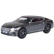 Oxford 76BCGT002 1/76 Bentley Continental GT Tungsten