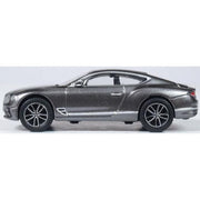 Oxford 76BCGT002 1/76 Bentley Continental GT Tungsten