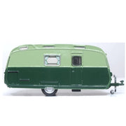 Oxford 76CC003 OO 1/76 Dark Green and Sage Green Carlight Continental