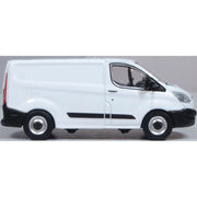 Oxford 76CUS002 OO Ford Transit Custom White