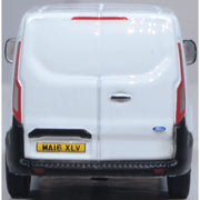 Oxford 76CUS002 OO Ford Transit Custom White